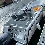 Flott Rorbu Pa Idylliske Langevag/bomlo * Bomlo