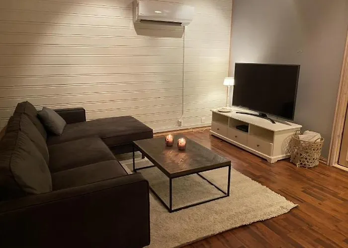 Tatil Evi Flott Rorbu Pa Idylliske Langevag/bomlo