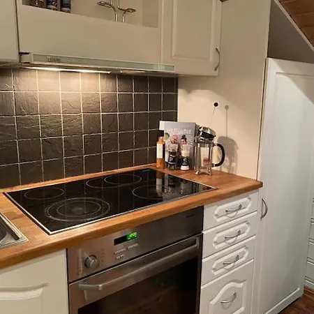 بيت للعطل Flott Rorbu Pa Idylliske Langevag/bomlo Bomlo