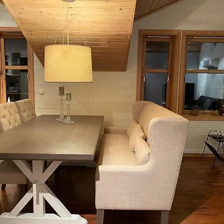 بيت للعطل Flott Rorbu Pa Idylliske Langevag/bomlo *